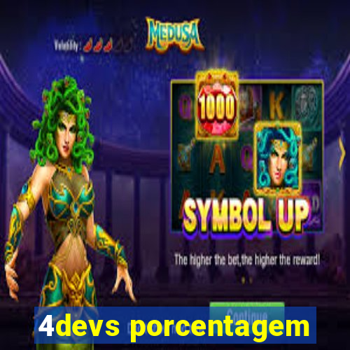 4devs porcentagem